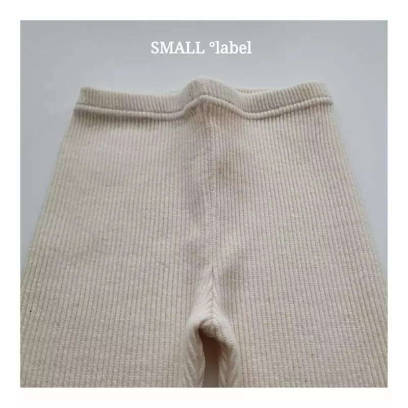 Small Label - Korean Children Fashion - #littlefashionista - Let It Be Color Leggings - 8