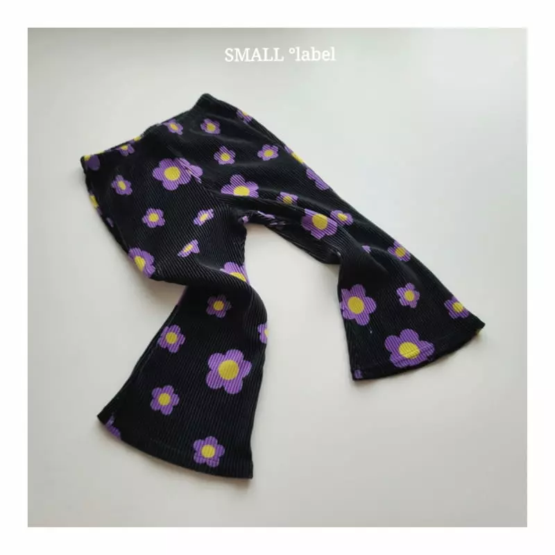 Small Label - Korean Children Fashion - #littlefashionista - Daisy Pants - 6
