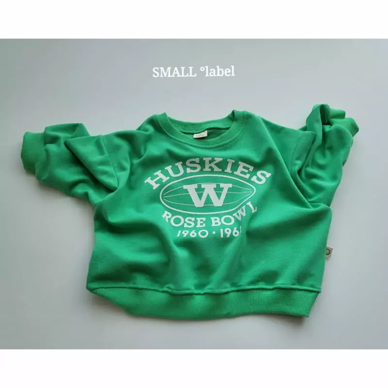 Small Label - Korean Children Fashion - #magicofchildhood - W Sweatshirt - 5