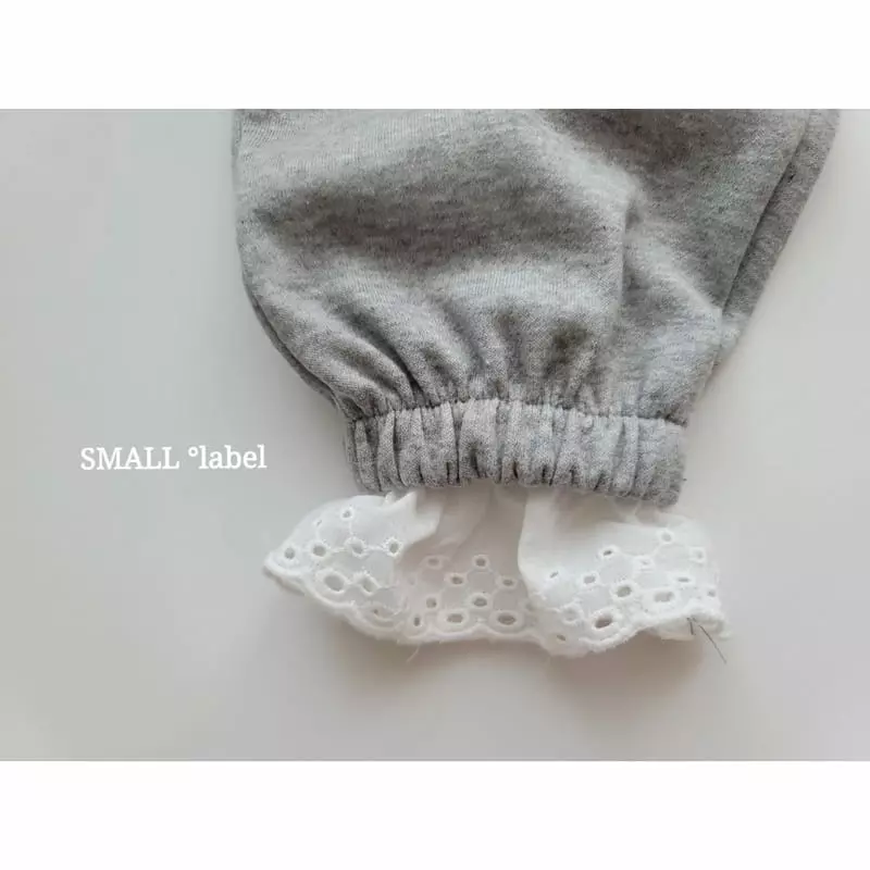 Small Label - Korean Children Fashion - #magicofchildhood - Lace Pants - 3