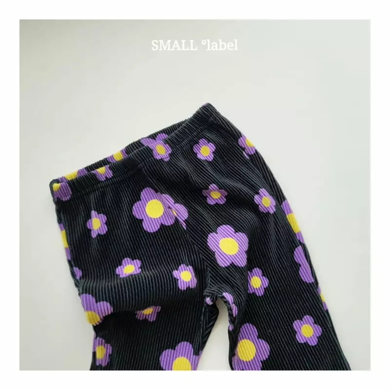 Small Label - Korean Children Fashion - #magicofchildhood - Daisy Pants - 7