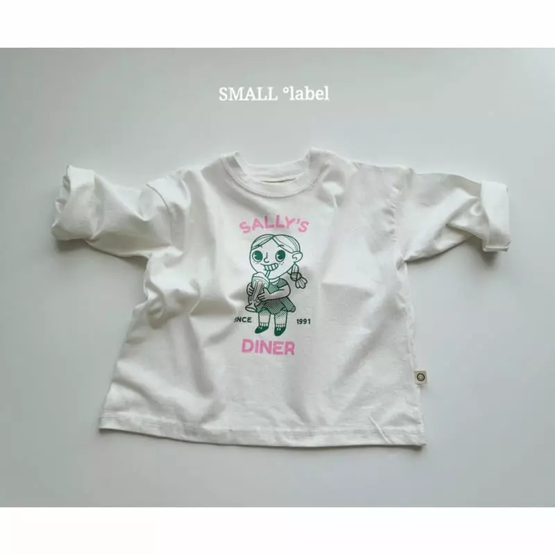 Small Label - Korean Children Fashion - #minifashionista - Shelly Tee - 8