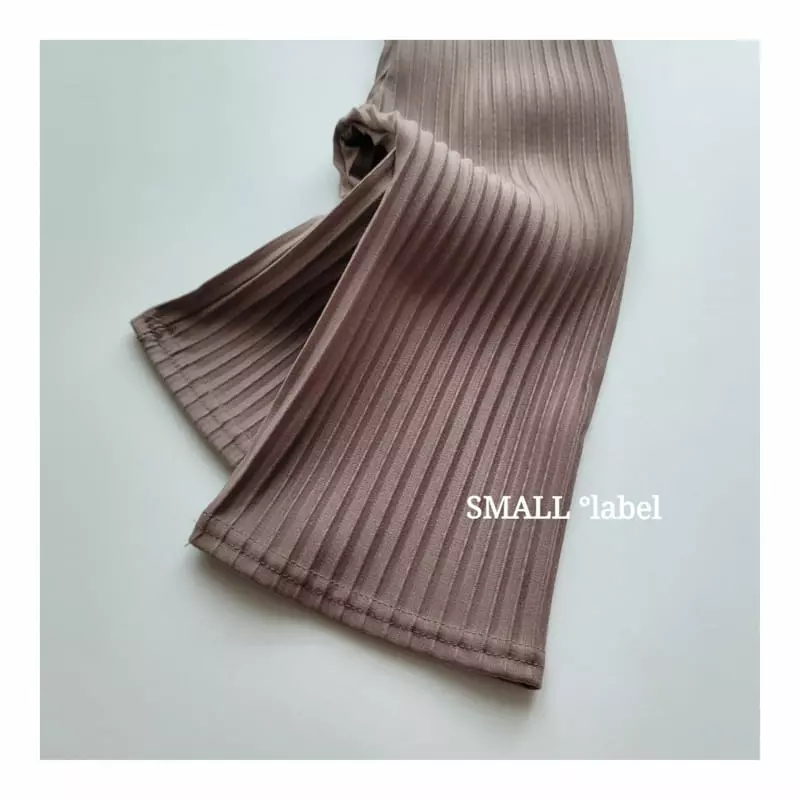 Small Label - Korean Children Fashion - #minifashionista - Pleats Pants - 11