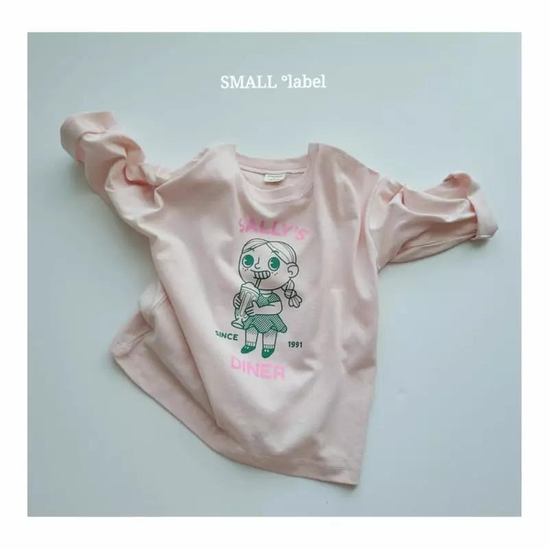 Small Label - Korean Children Fashion - #prettylittlegirls - Shelly Tee - 9