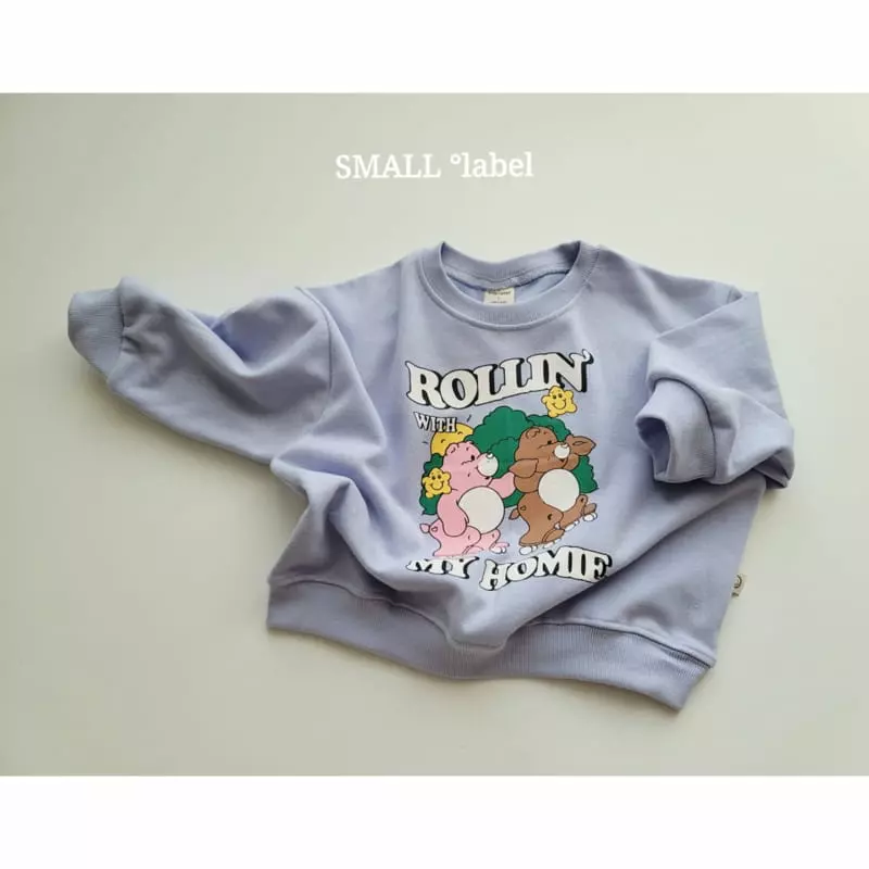 Small Label - Korean Children Fashion - #prettylittlegirls - Rollin Sweatshirt - 3