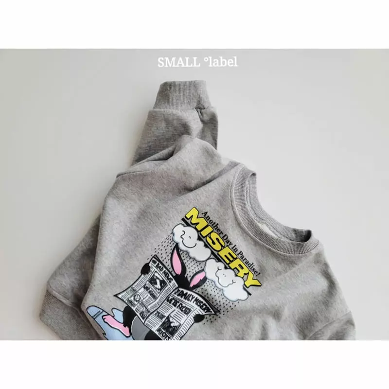 Small Label - Korean Children Fashion - #prettylittlegirls - Mijury Sweatshirt - 2
