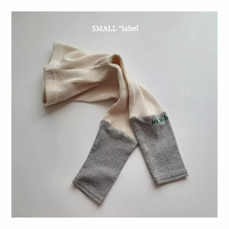 Small Label - Korean Children Fashion - #prettylittlegirls - Let It Be Color Leggings - 11