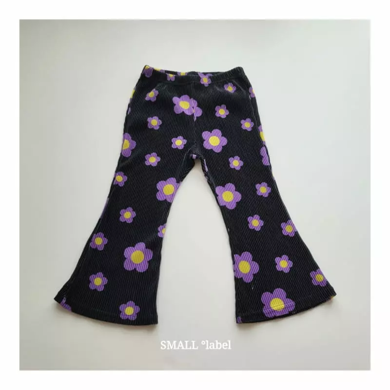 Small Label - Korean Children Fashion - #prettylittlegirls - Daisy Pants - 9