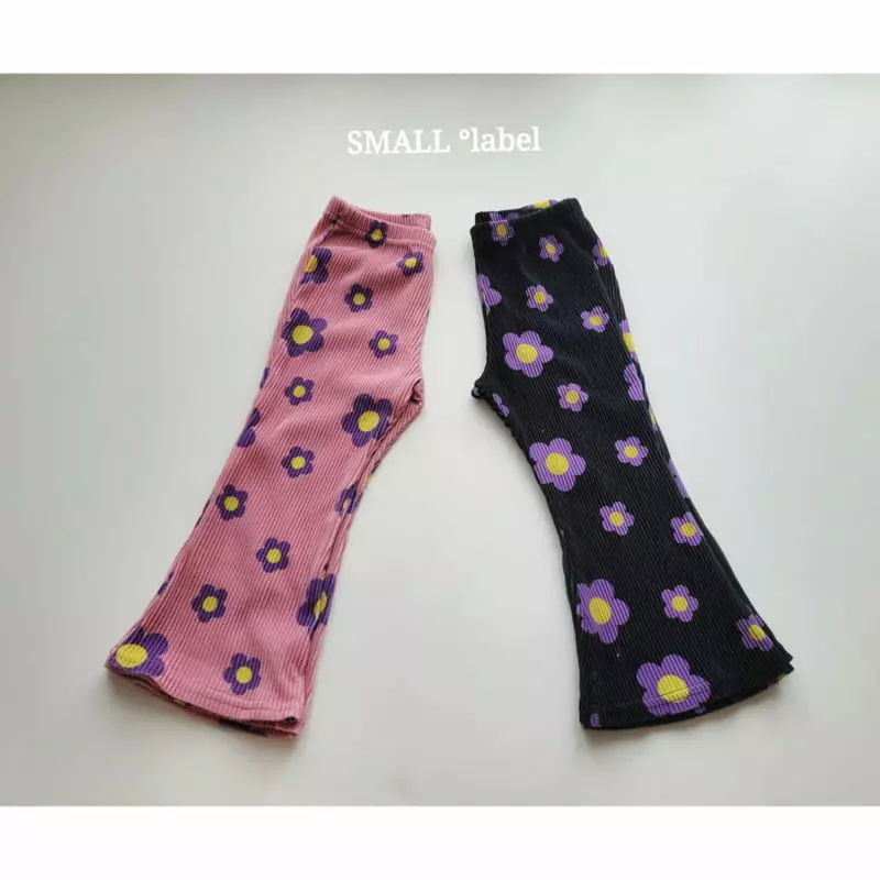 Small Label - Korean Children Fashion - #todddlerfashion - Daisy Pants - 10