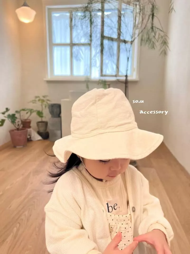So U - Korean Children Fashion - #Kfashion4kids - Bucket Hat - 5