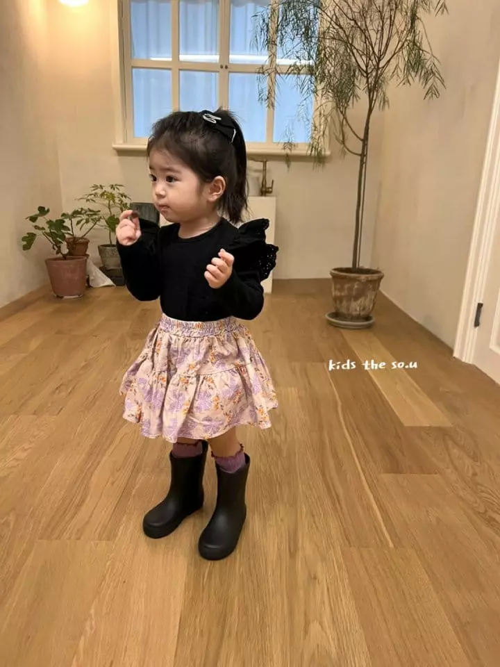 So U - Korean Children Fashion - #childrensboutique - 2 Skirt - 9