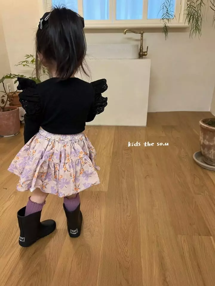 So U - Korean Children Fashion - #designkidswear - 2 Skirt - 10