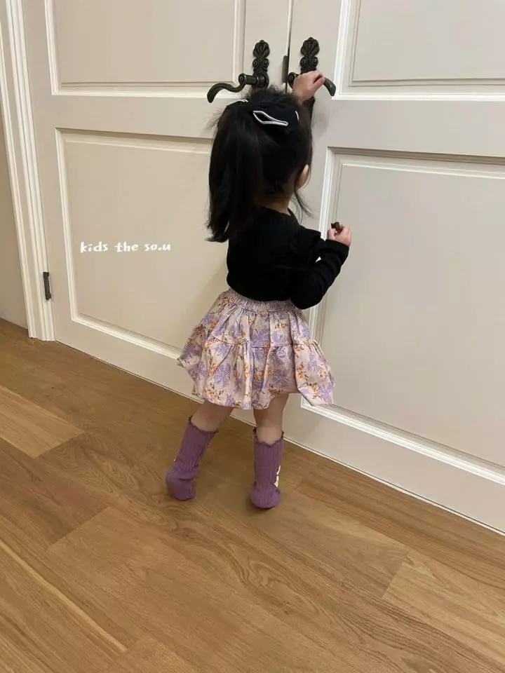So U - Korean Children Fashion - #fashionkids - 2 Skirt - 12
