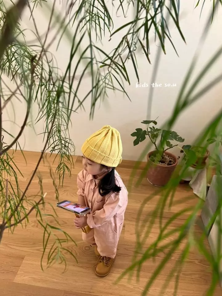 So U - Korean Children Fashion - #fashionkids - So U Jumpsuit - 7