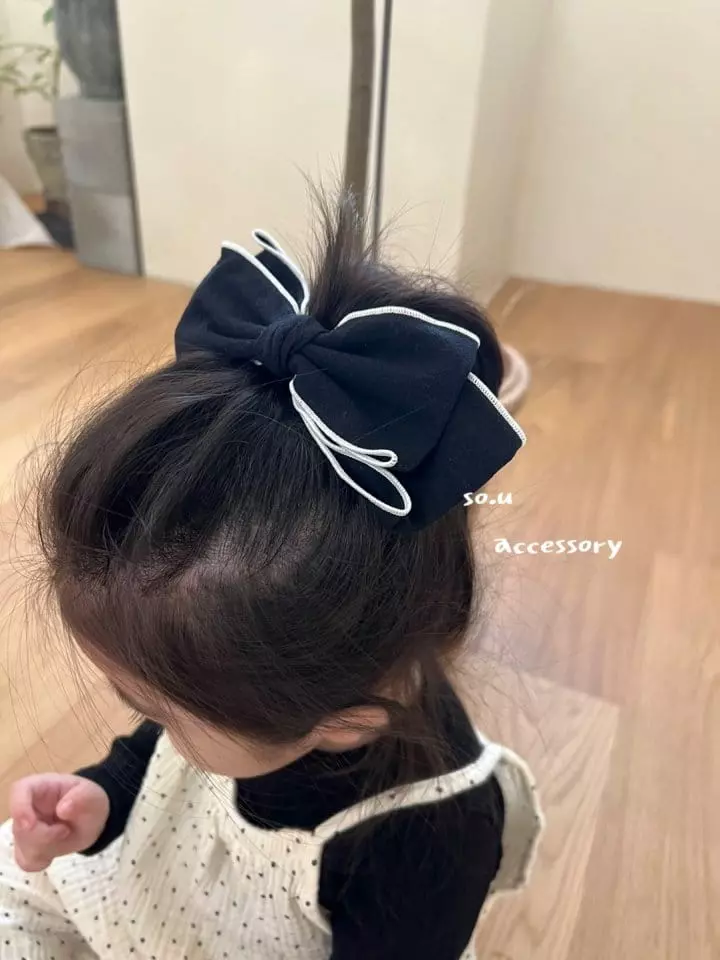 So U - Korean Children Fashion - #kidsshorts - Terry Hairpin