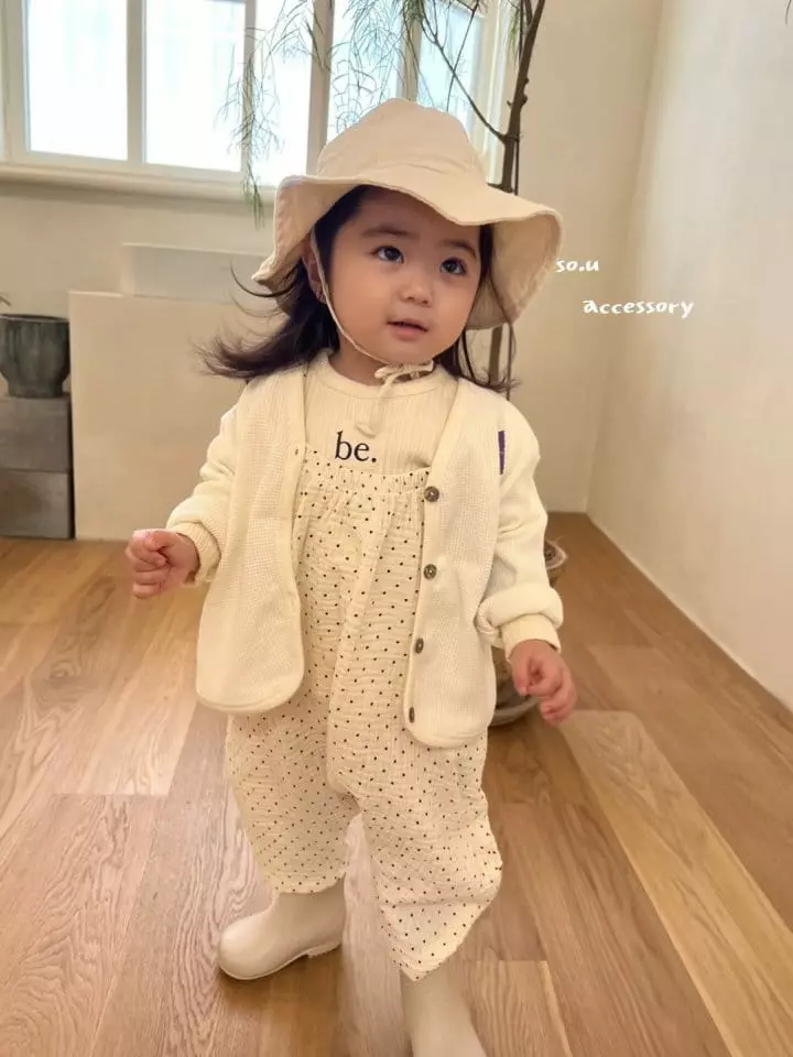 So U - Korean Children Fashion - #kidsstore - Bucket Hat - 3