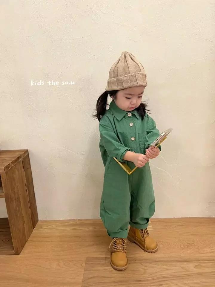 So U - Korean Children Fashion - #littlefashionista - So U Jumpsuit - 12