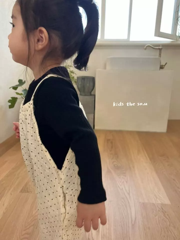 So U - Korean Children Fashion - #littlefashionista - Be Pait Tee - 10