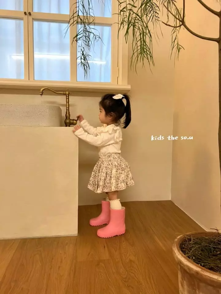 So U - Korean Children Fashion - #toddlerclothing - 2 Skirt - 6