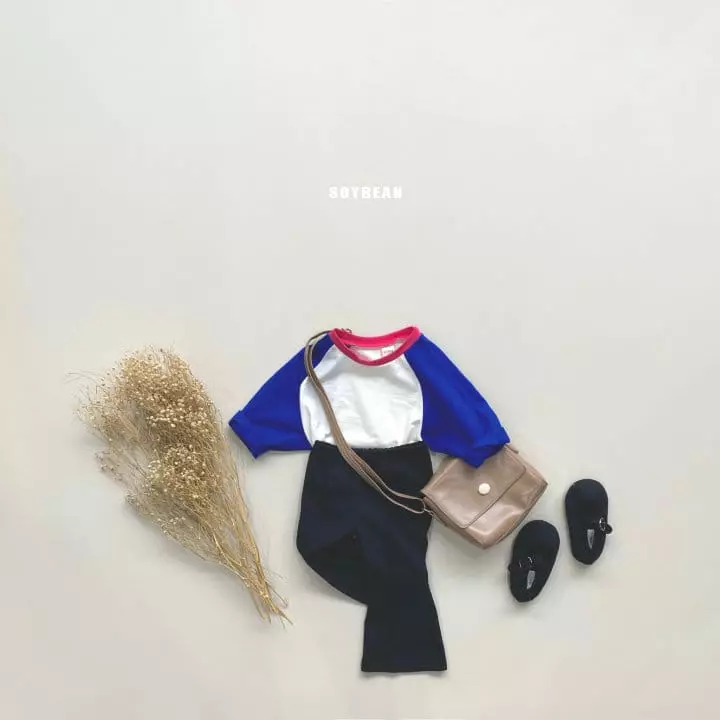 Soybean - Korean Children Fashion - #Kfashion4kids - Chupa Chups Raglan Tee - 10
