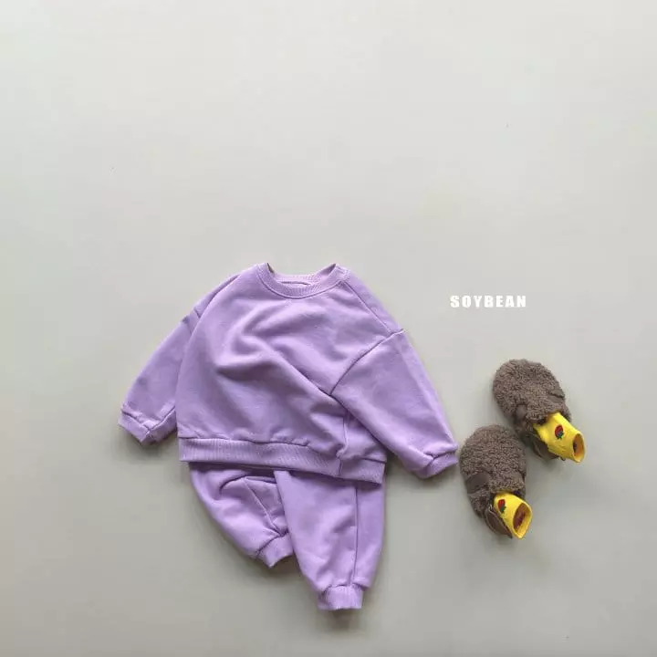 Soybean - Korean Children Fashion - #Kfashion4kids - Rolly Pop Top Bottom Set - 7