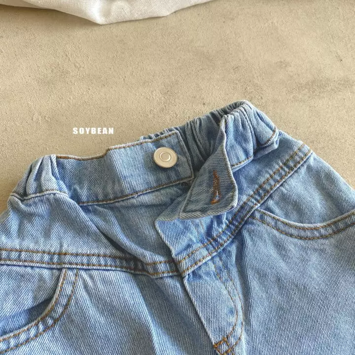 Soybean - Korean Children Fashion - #Kfashion4kids - Marte Jeans - 10