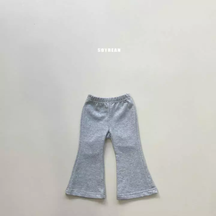 Soybean - Korean Children Fashion - #Kfashion4kids - Lovely Top Bottom Set - 6