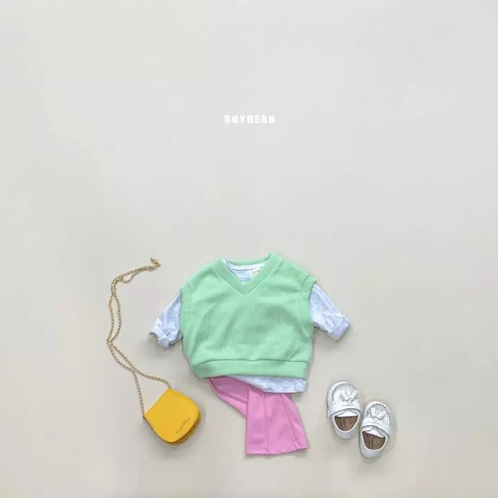 Soybean - Korean Children Fashion - #childofig - 20Box Tee - 9