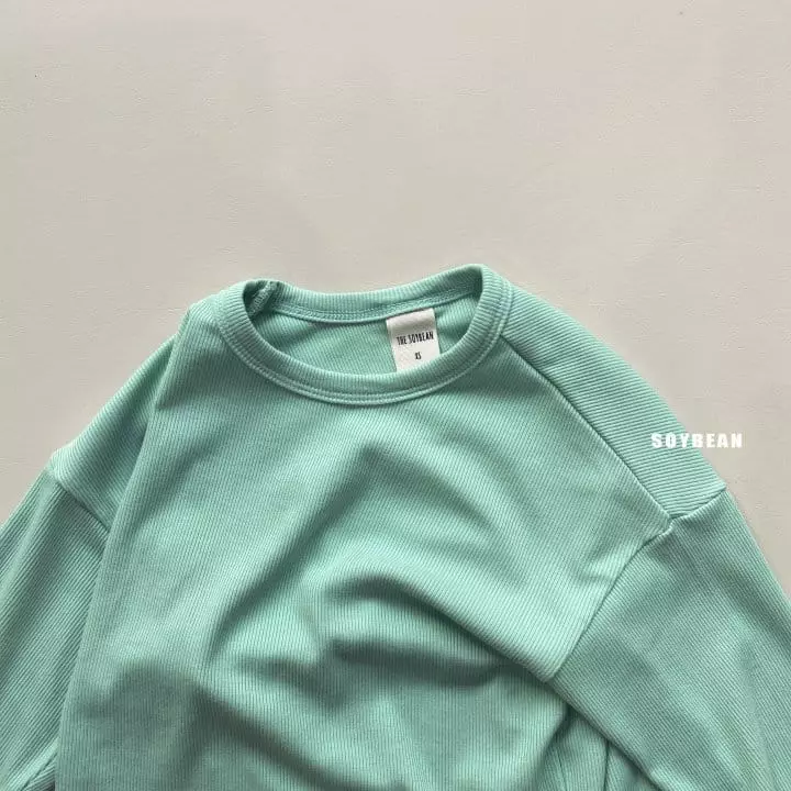 Soybean - Korean Children Fashion - #childofig - Daily Top Bottom Set - 6