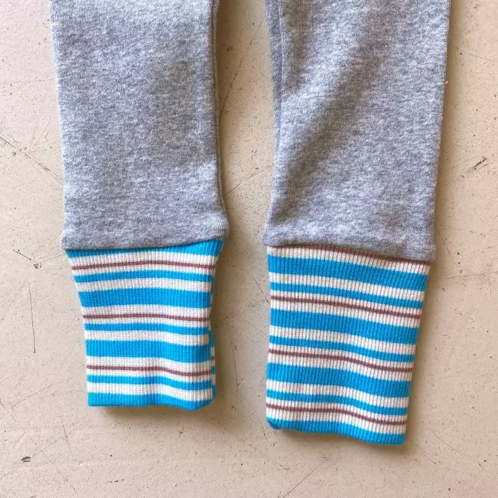 Soybean - Korean Children Fashion - #childofig - Socks Leeggings - 5