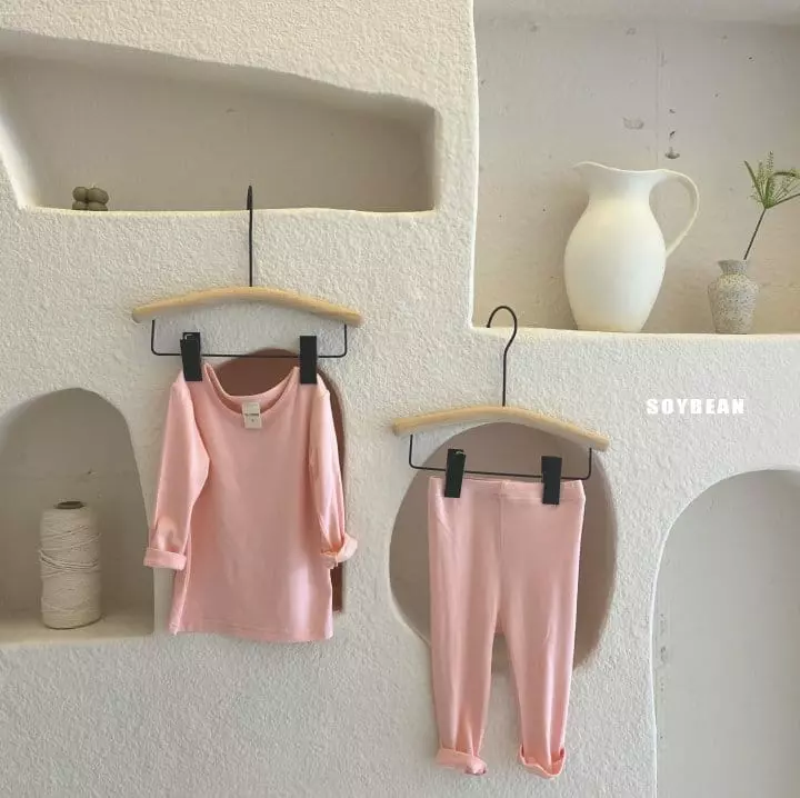 Soybean - Korean Children Fashion - #childofig - Jelly Bean Easywear