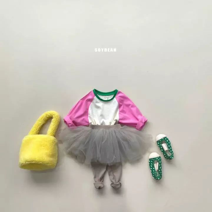 Soybean - Korean Children Fashion - #stylishchildhood - Sha Sha Skirt Leggings - 4