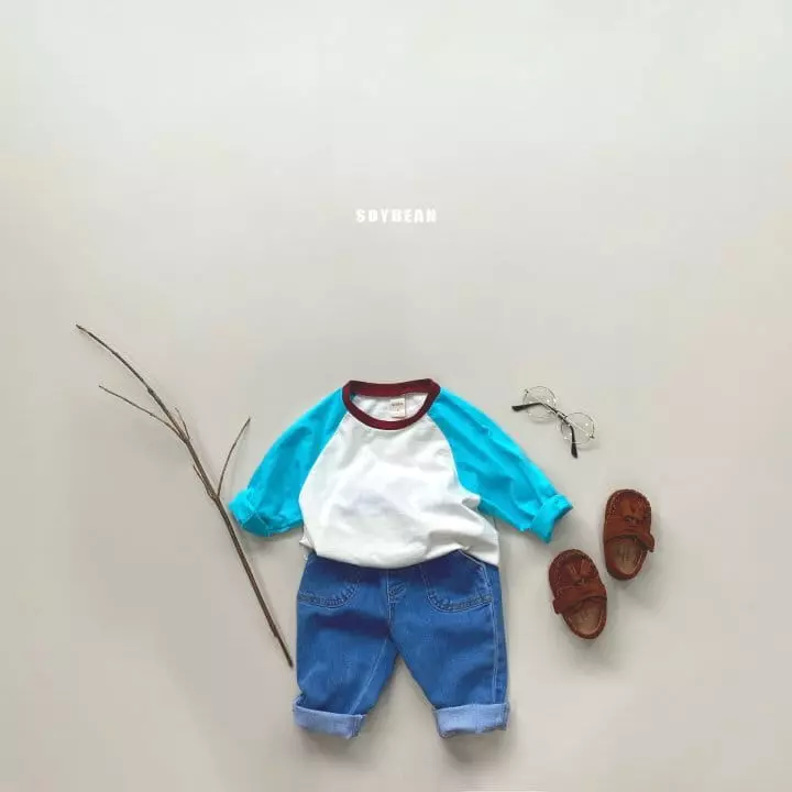 Soybean - Korean Children Fashion - #childofig - Span Pocket Pants - 2