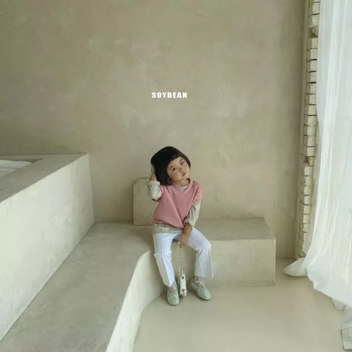 Soybean - Korean Children Fashion - #childofig - Pintuck Pants - 10