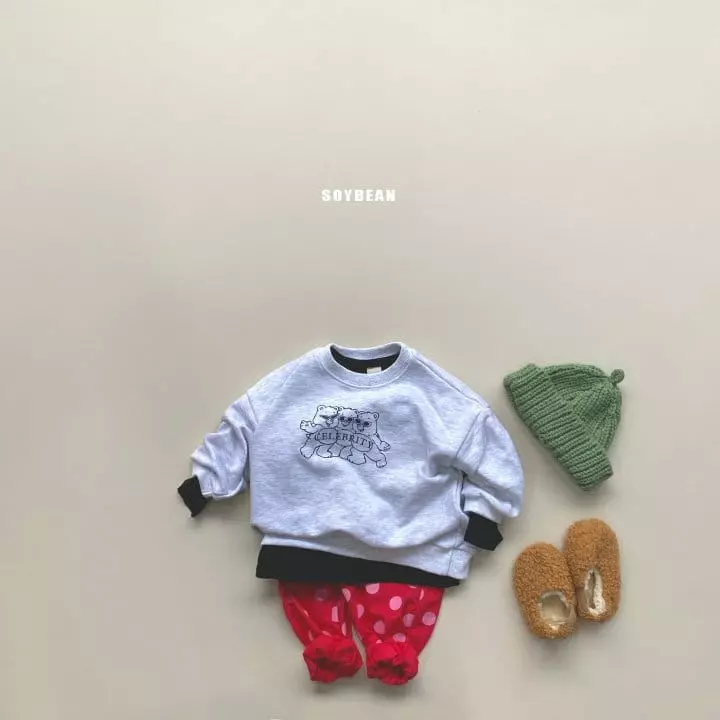 Soybean - Korean Children Fashion - #childrensboutique - 20Box Tee - 10