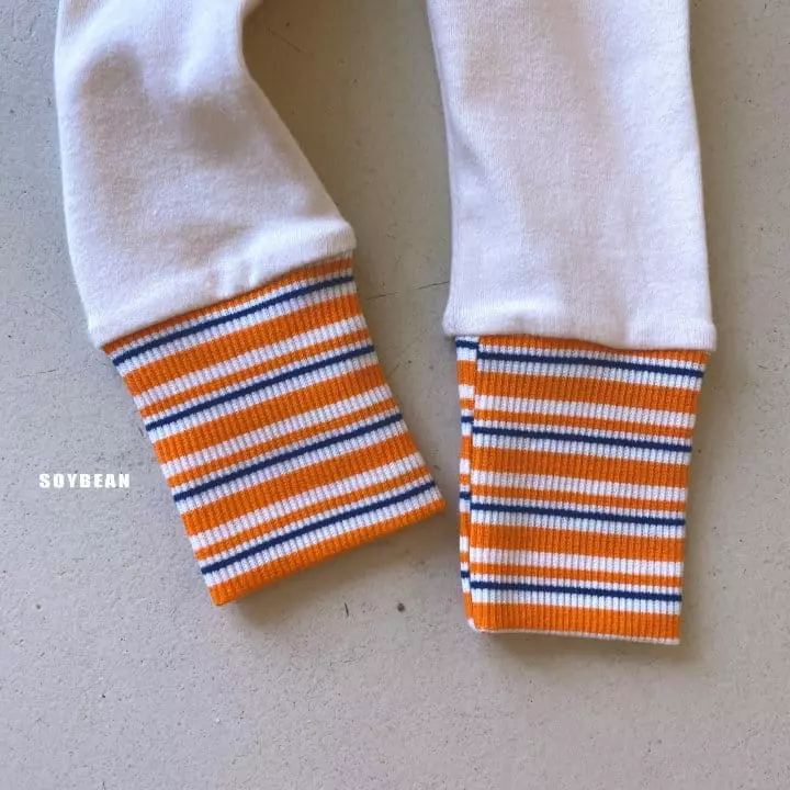 Soybean - Korean Children Fashion - #childrensboutique - Socks Leeggings - 6