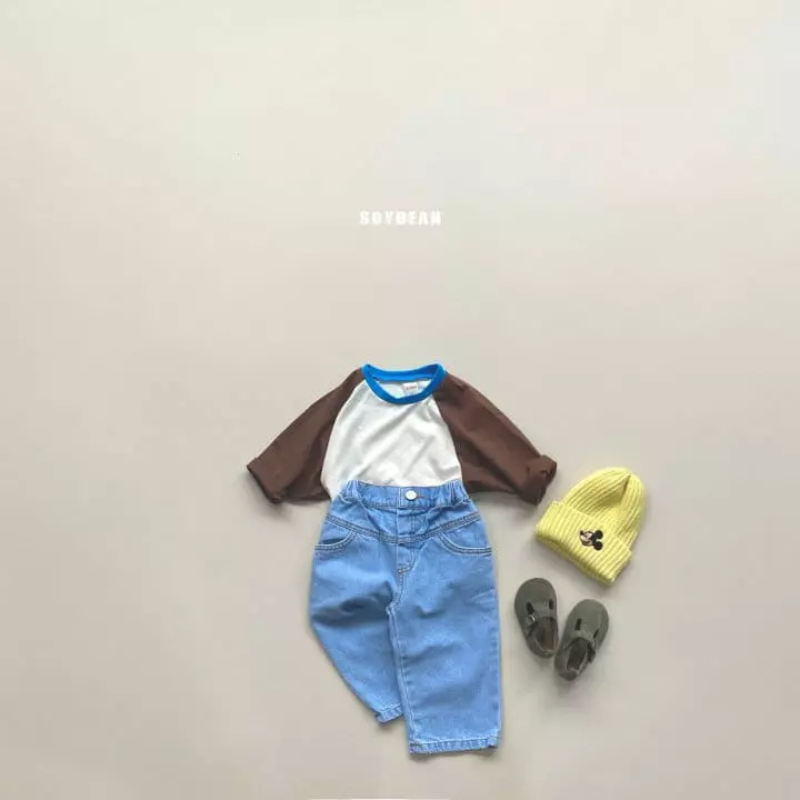 Soybean - Korean Children Fashion - #childrensboutique - Marte Jeans - 3