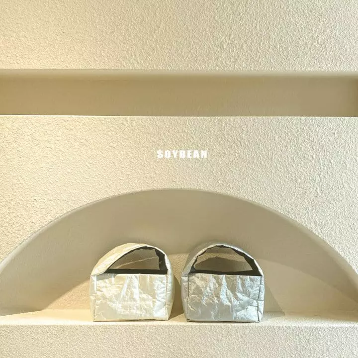 Soybean - Korean Children Fashion - #childofig - Dubu Bag - 4