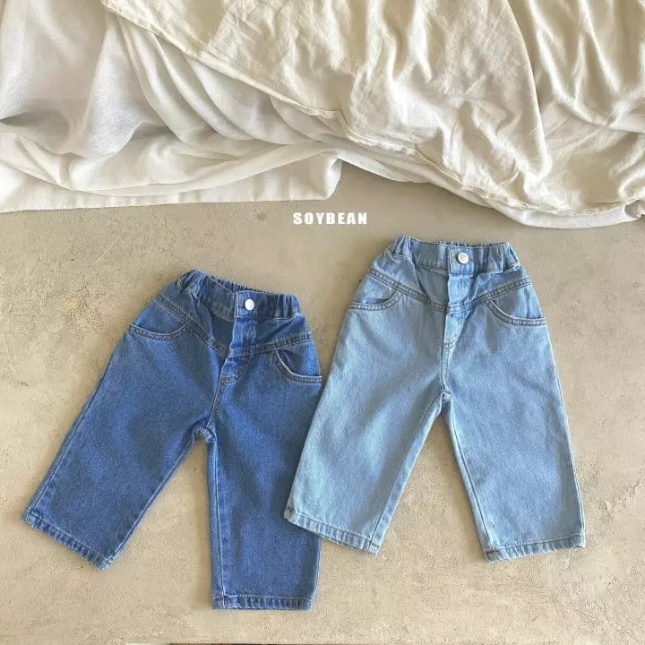 Soybean - Korean Children Fashion - #childrensboutique - Marte Jeans - 4