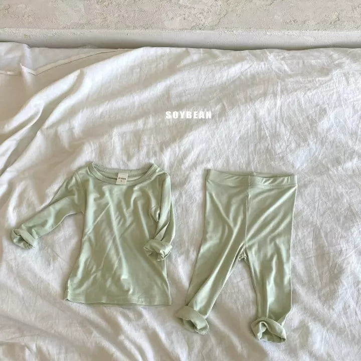 Soybean - Korean Children Fashion - #designkidswear - Jelly Bean Easywear - 3