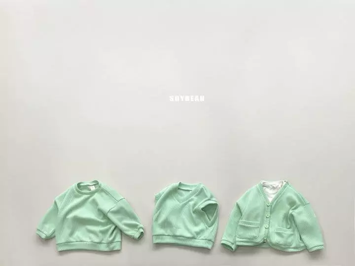 Soybean - Korean Children Fashion - #designkidswear - Cotton Candy Cardigan - 11