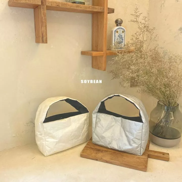 Soybean - Korean Children Fashion - #designkidswear - Dubu Bag - 5