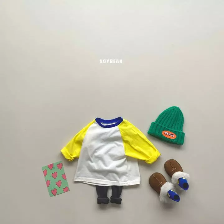 Soybean - Korean Children Fashion - #discoveringself - Sticky Leggings - 3