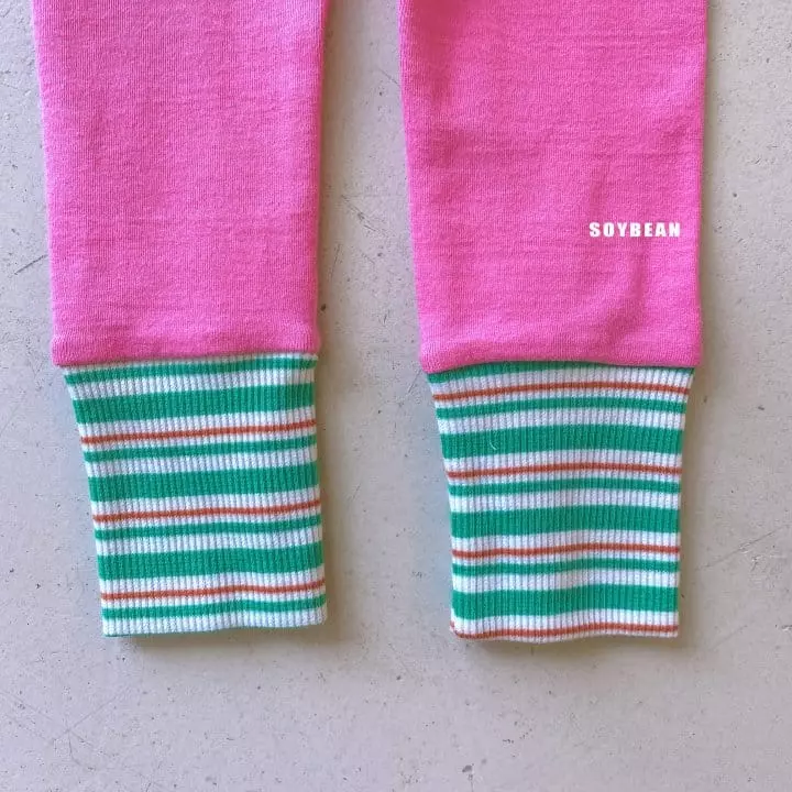 Soybean - Korean Children Fashion - #discoveringself - Socks Leeggings - 8