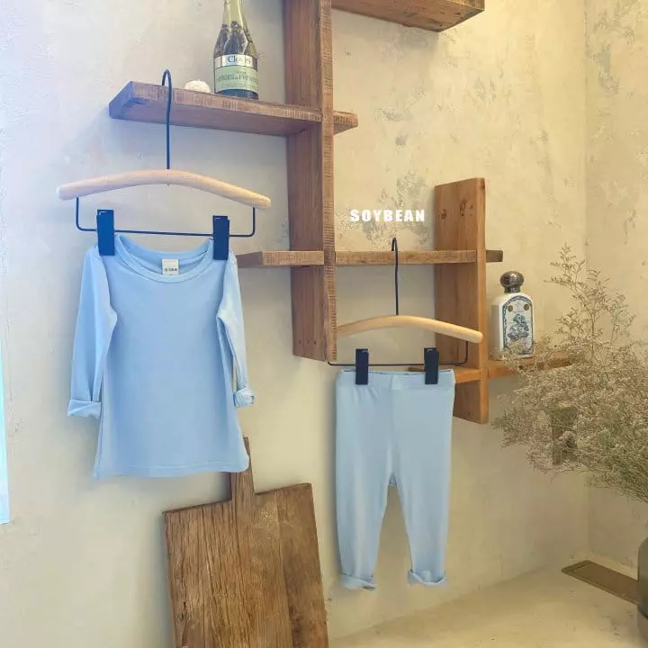 Soybean - Korean Children Fashion - #designkidswear - Jelly Bean Easywear - 4