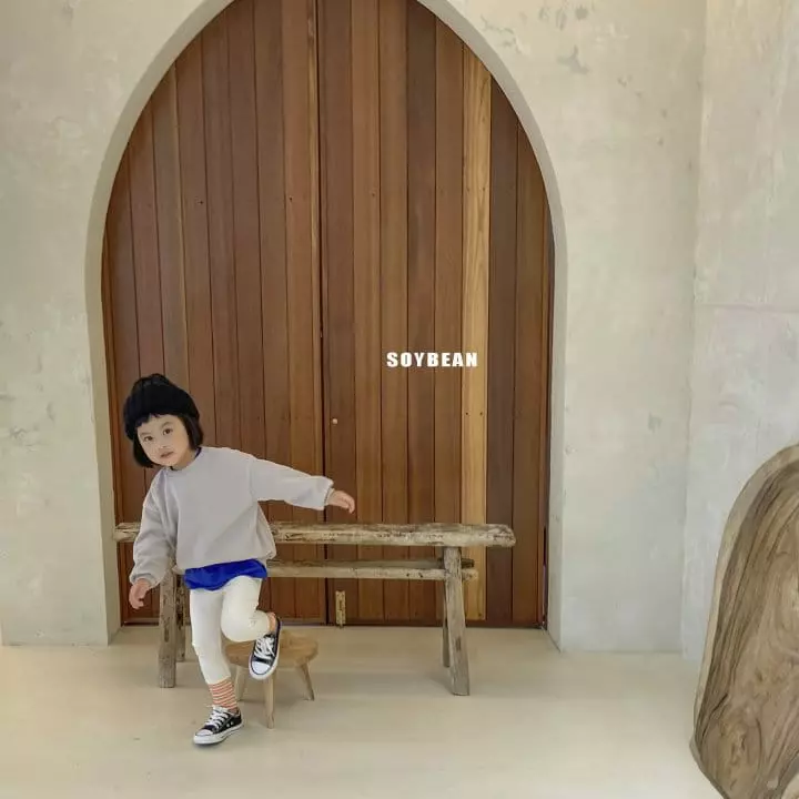 Soybean - Korean Children Fashion - #fashionkids - Socks Leeggings - 9