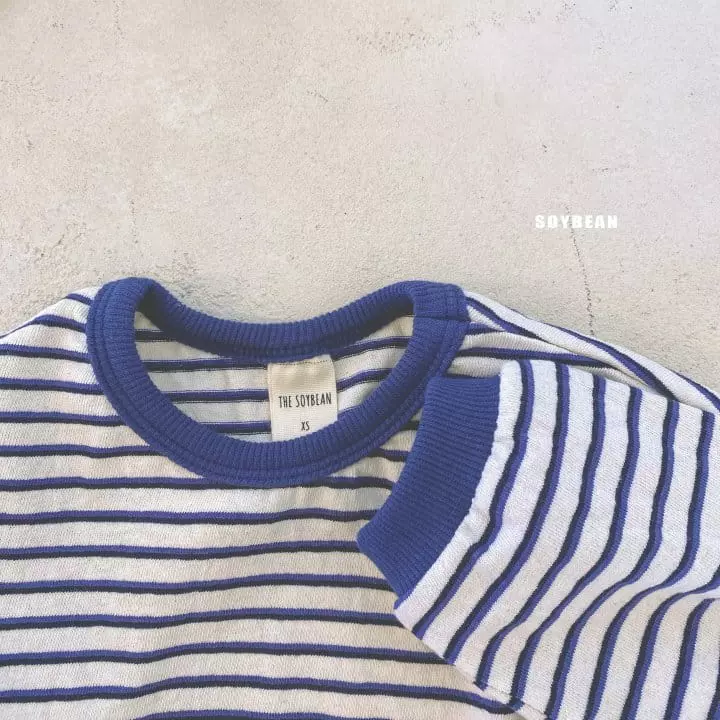 Soybean - Korean Children Fashion - #fashionkids - Layere Color Tee - 7
