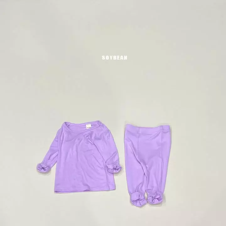 Soybean - Korean Children Fashion - #fashionkids - Jelly Bean Easywear - 5