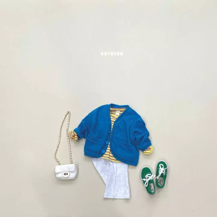 Soybean - Korean Children Fashion - #fashionkids - Pintuck Pants