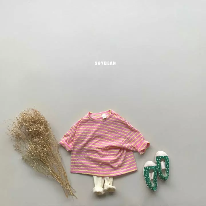 Soybean - Korean Children Fashion - #kidsshorts - Sticky Leggings - 5